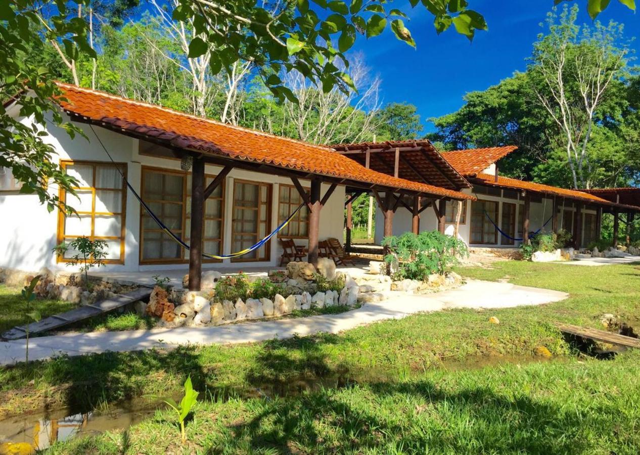 Finca Vallescondido El Caobano Luaran gambar