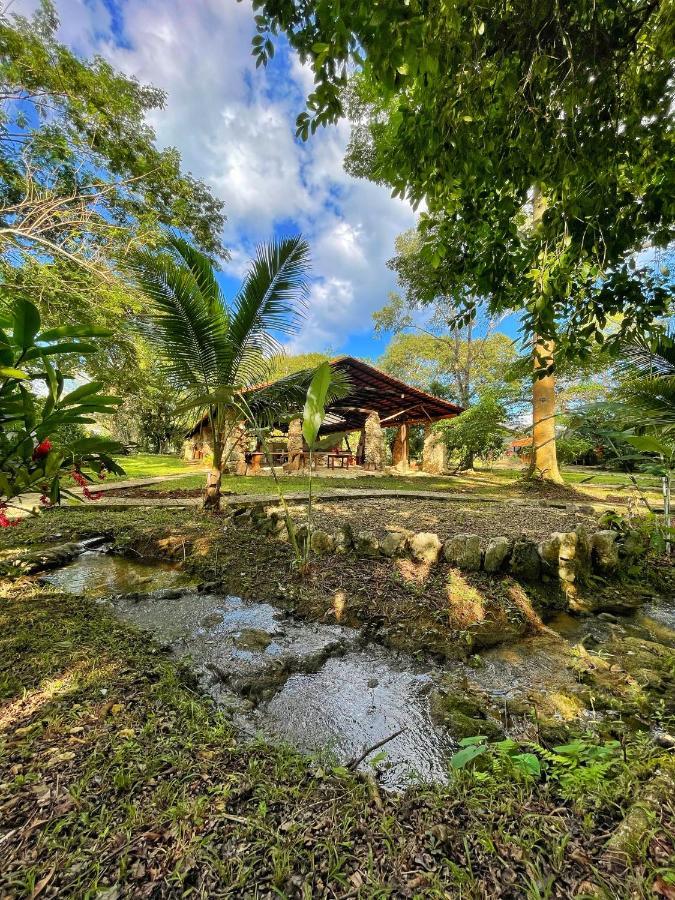 Finca Vallescondido El Caobano Luaran gambar