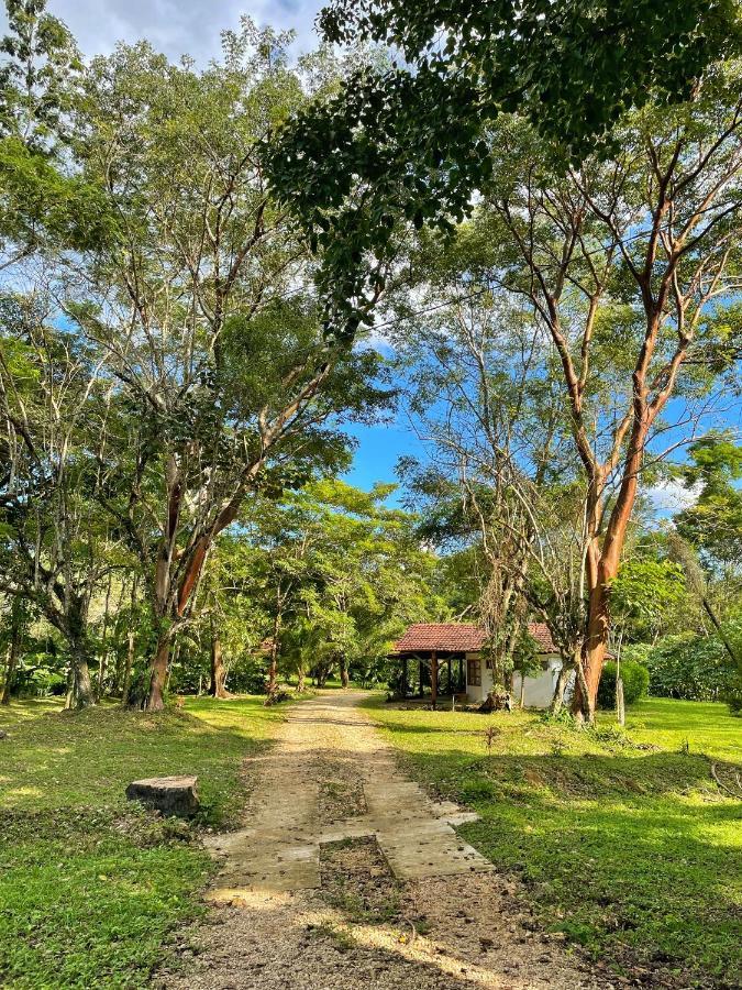 Finca Vallescondido El Caobano Luaran gambar