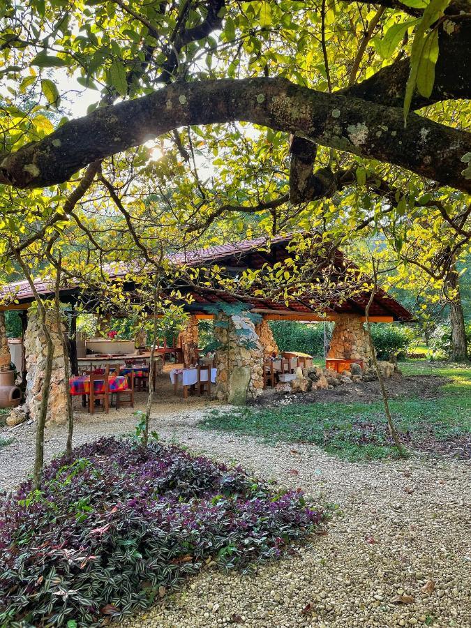 Finca Vallescondido El Caobano Luaran gambar