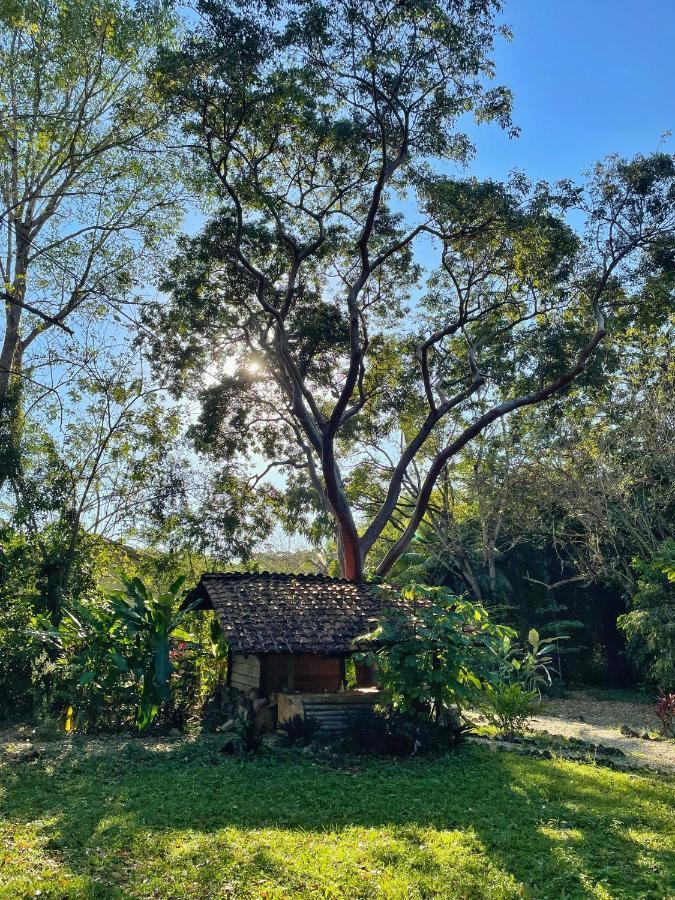 Finca Vallescondido El Caobano Luaran gambar
